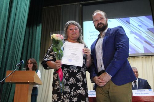Педагоги Спасского района подвели итоги