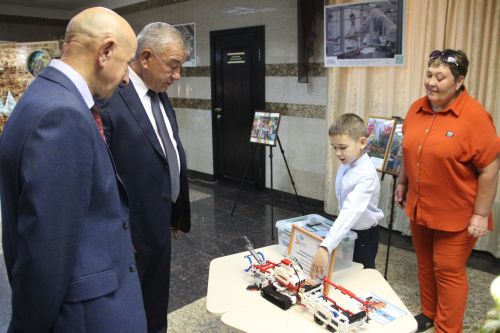 Педагоги Спасского района подвели итоги