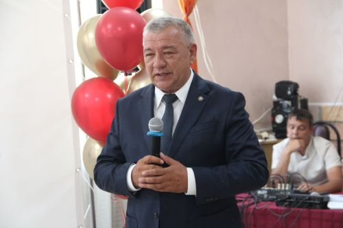 Лучшие семьи Спасского района побывали на приёме главы района Фаргата Мухаметова