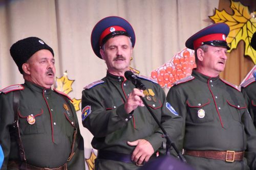 В Болгаре состоялся праздник, посвящённый Дню пожилых людей