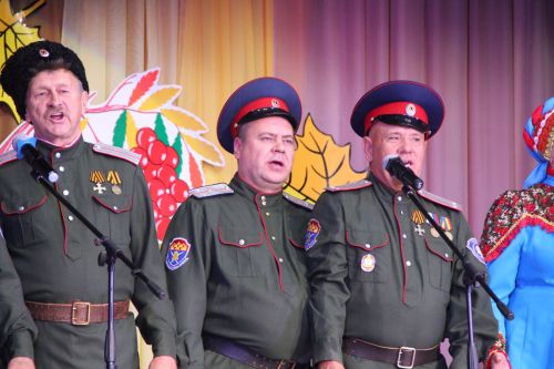 В Болгаре состоялся праздник, посвящённый Дню пожилых людей