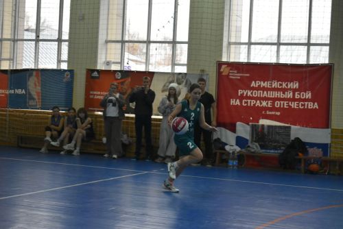 В Болгаре определили сильнейших в муниципальном этапе «КЭС-баскет»