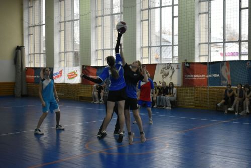 В Болгаре определили сильнейших в муниципальном этапе «КЭС-баскет»