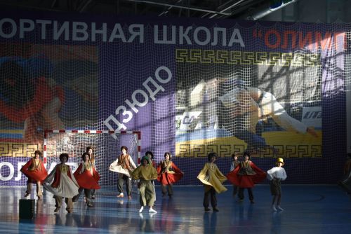 В Болгаре открылись состязания по мини-футболу