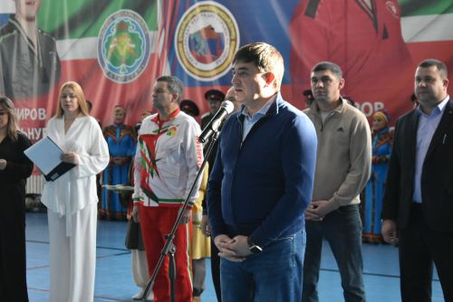В Болгаре открылись состязания по мини-футболу