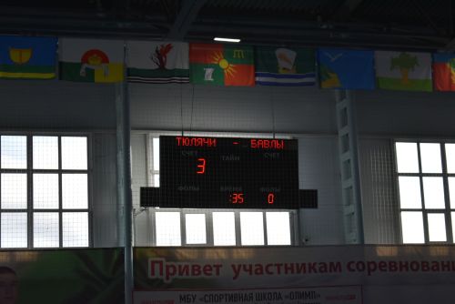 В Болгаре открылись состязания по мини-футболу