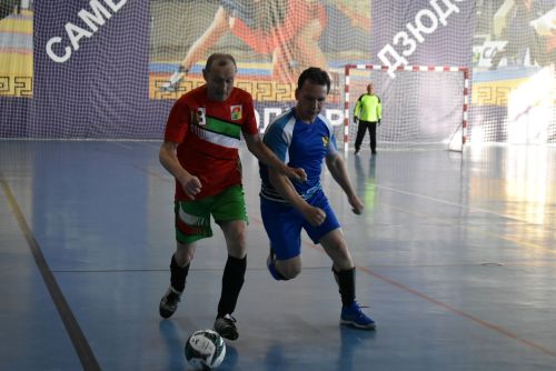 В Болгаре открылись состязания по мини-футболу