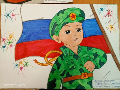 В Болгаре подвели итоги двух творческих конкурсов: "Герои рядом" и "Солдатами не рождаются".