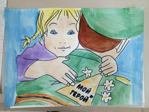 В Болгаре подвели итоги двух творческих конкурсов: "Герои рядом" и "Солдатами не рождаются".