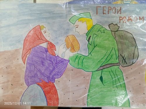 В Болгаре подвели итоги двух творческих конкурсов: "Герои рядом" и "Солдатами не рождаются".