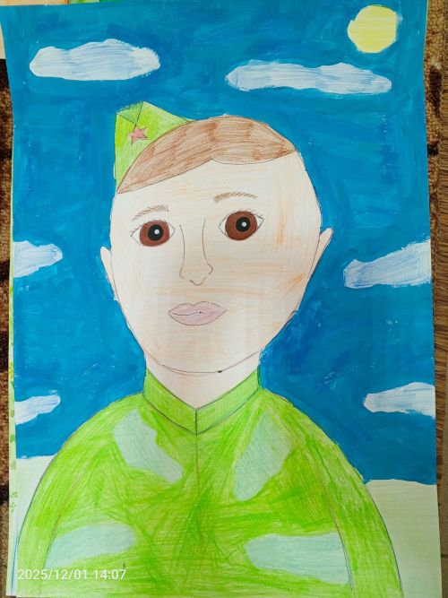 В Болгаре подвели итоги двух творческих конкурсов: "Герои рядом" и "Солдатами не рождаются".