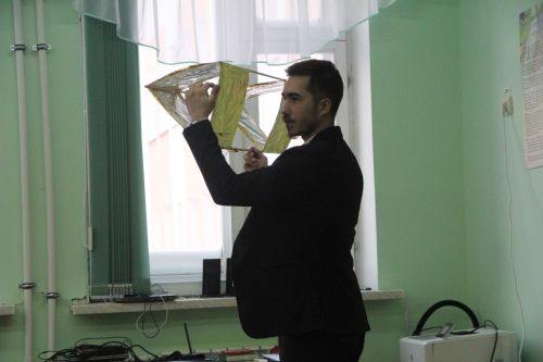 В Болгаре прошёл финал муниципального этапа Всероссийского конкурса профессионального мастерства "Учитель года-2025"