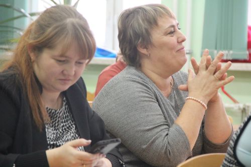В Болгаре прошёл финал муниципального этапа Всероссийского конкурса профессионального мастерства "Учитель года-2025"