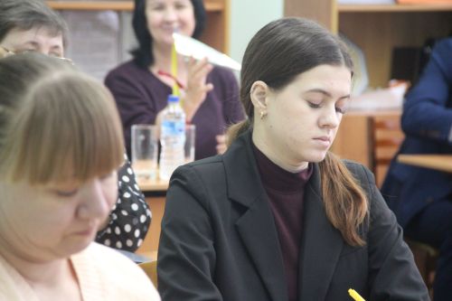 В Болгаре прошёл финал муниципального этапа Всероссийского конкурса профессионального мастерства "Учитель года-2025"