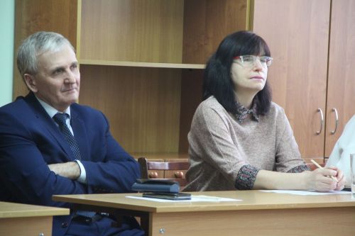 В Болгаре прошёл финал муниципального этапа Всероссийского конкурса профессионального мастерства "Учитель года-2025"