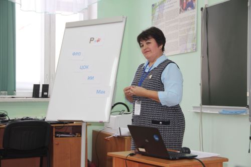 В Болгаре прошёл финал муниципального этапа Всероссийского конкурса профессионального мастерства "Учитель года-2025"