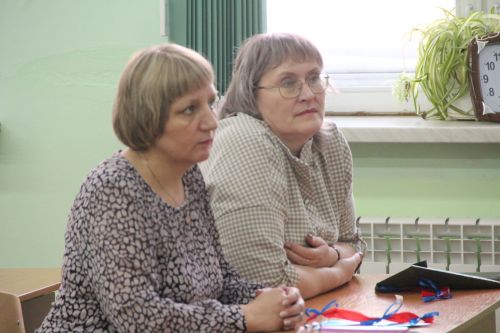 В Болгаре прошёл финал муниципального этапа Всероссийского конкурса профессионального мастерства "Учитель года-2025"