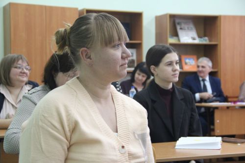 В Болгаре прошёл финал муниципального этапа Всероссийского конкурса профессионального мастерства "Учитель года-2025"