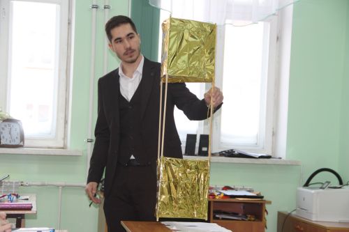 В Болгаре прошёл финал муниципального этапа Всероссийского конкурса профессионального мастерства "Учитель года-2025"