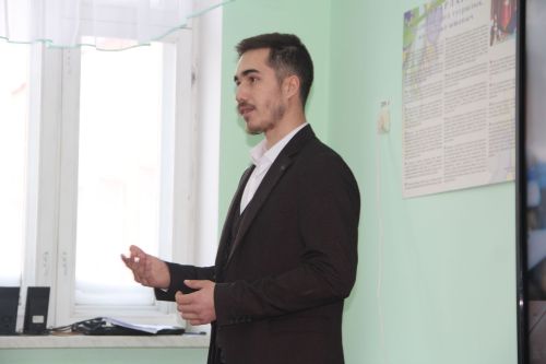 В Болгаре прошёл финал муниципального этапа Всероссийского конкурса профессионального мастерства "Учитель года-2025"