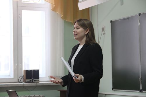 В Болгаре прошёл финал муниципального этапа Всероссийского конкурса профессионального мастерства "Учитель года-2025"