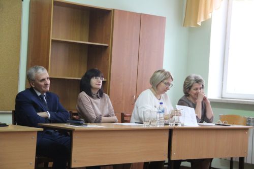 В Болгаре прошёл финал муниципального этапа Всероссийского конкурса профессионального мастерства "Учитель года-2025"