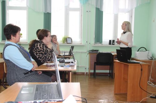 В Болгаре прошёл финал муниципального этапа Всероссийского конкурса профессионального мастерства "Учитель года-2025"