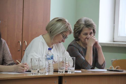 В Болгаре прошёл финал муниципального этапа Всероссийского конкурса профессионального мастерства "Учитель года-2025"