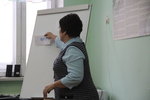 В Болгаре прошёл финал муниципального этапа Всероссийского конкурса профессионального мастерства "Учитель года-2025"