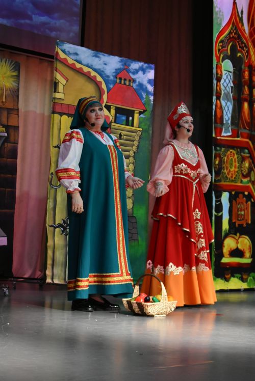 В РДК Болгара состоялась премьера мюзикла «Крылолёт»