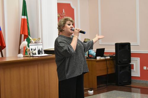 В Болгаре чествовали юбиляров семейной жизни