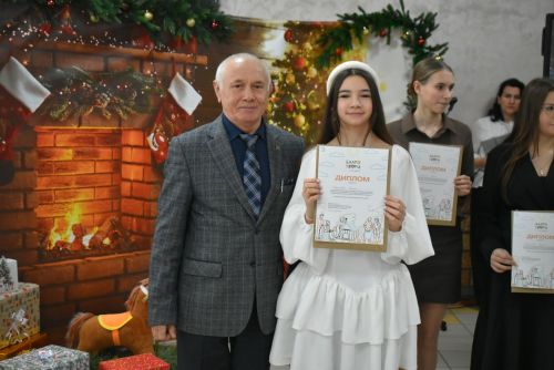 В Болгаре прошла ёлка главы района