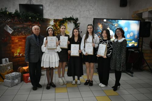 В Болгаре прошла ёлка главы района