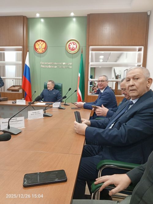 В Госалкогольинспекции РТ наградили победителей и призеров IX Республиканского конкурса на лучшее освещение темы защиты прав потребителей