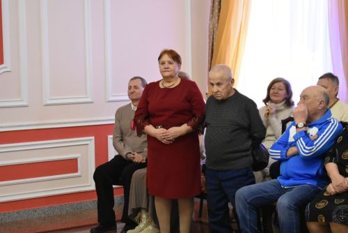 В Болгаре чествовали юбиляров семейной жизни