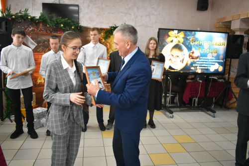 В Болгаре прошла ёлка главы района