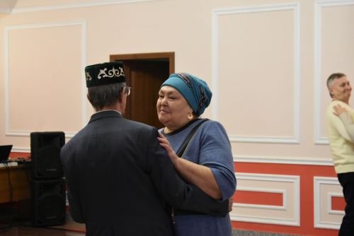 В Болгаре чествовали юбиляров семейной жизни