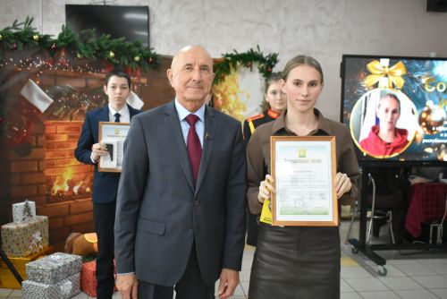 В Болгаре прошла ёлка главы района