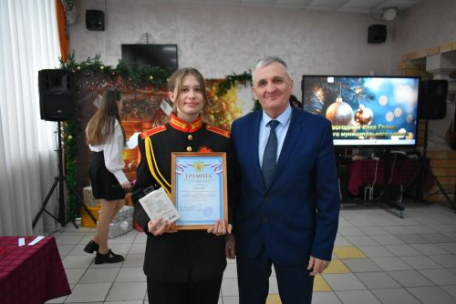В Болгаре прошла ёлка главы района