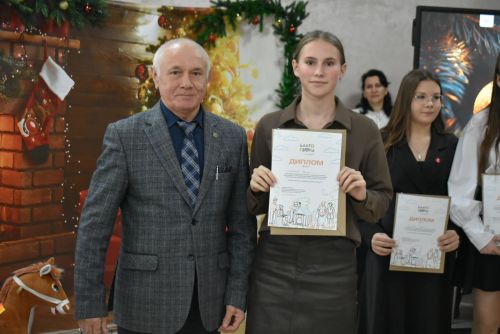 В Болгаре прошла ёлка главы района