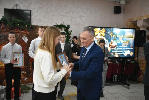 В Болгаре прошла ёлка главы района