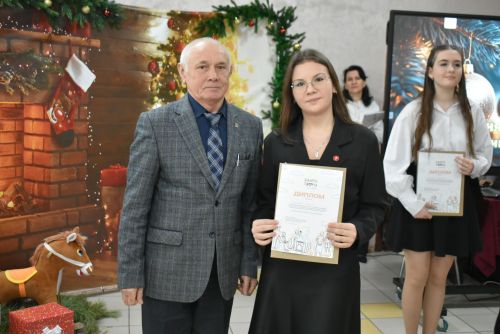 В Болгаре прошла ёлка главы района