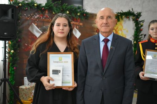 В Болгаре прошла ёлка главы района