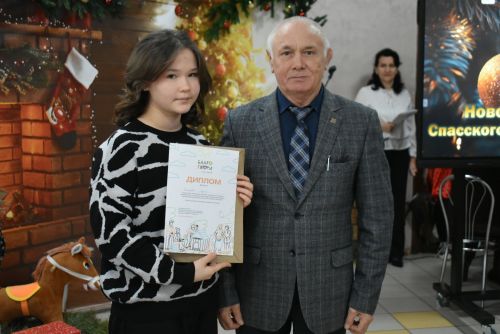 В Болгаре прошла ёлка главы района