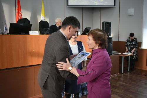 В Болгаре состоялся пленум ветеранской организации