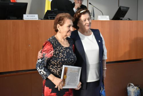 В Болгаре состоялся пленум ветеранской организации