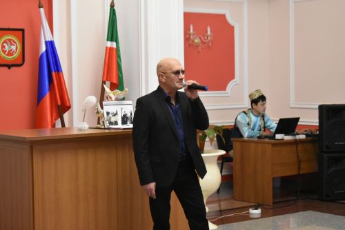 В Болгаре чествовали юбиляров семейной жизни