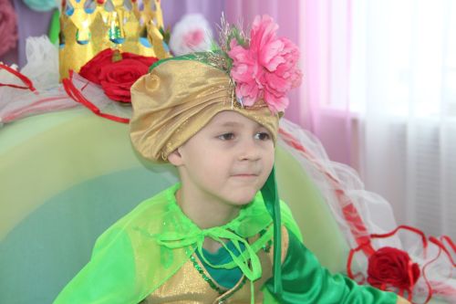 Воспитанники детского сада «Солнышко» поставили спектакль на татарском языке