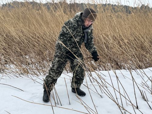 Акция "Рыбе – быть!" прошла в акватории Куйбышевского водохранилища в Спасском районе РТ