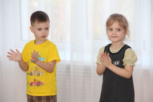 В детском саду "Солнышко" прошёл праздник Навруз